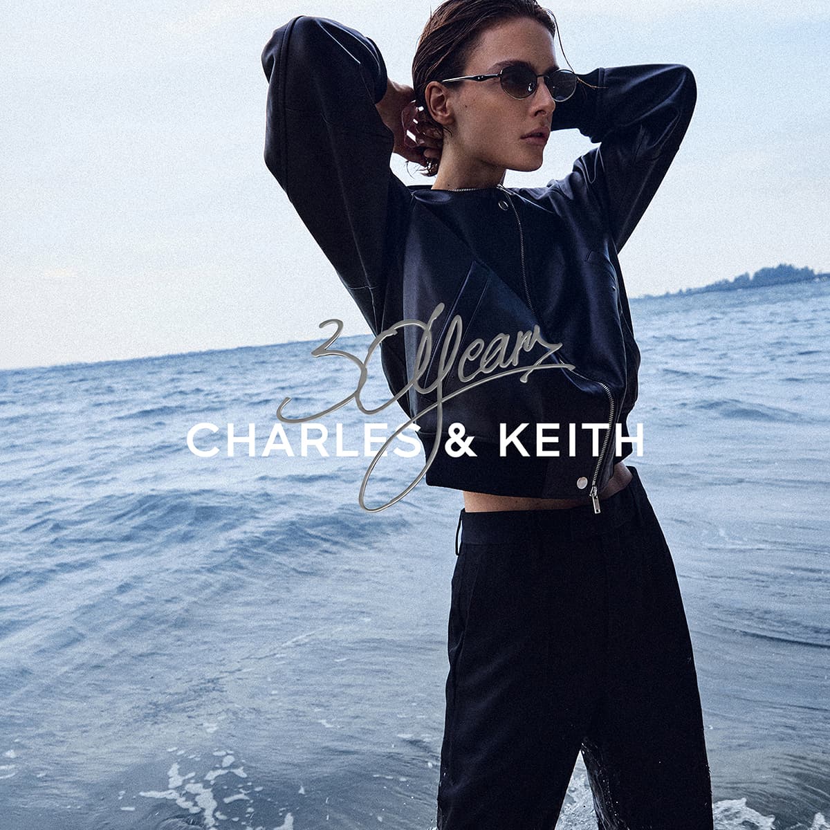 Солнцезащитные очки CHARLES KEITH Солнцезащитные очки Женские - изображение 6