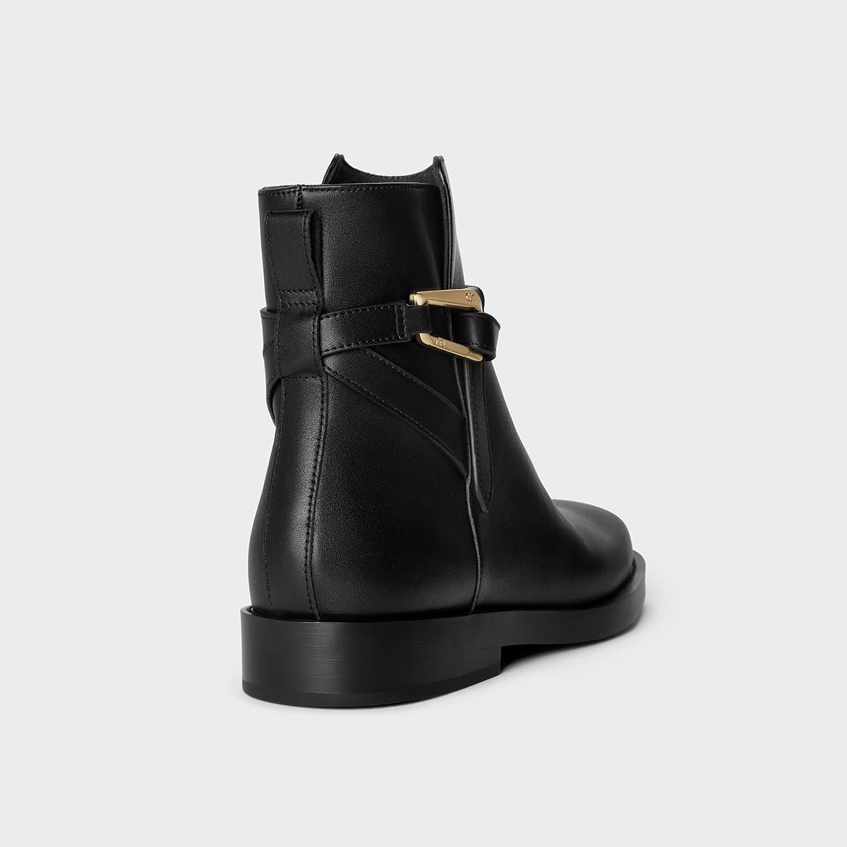 Ботинки челси CHARLES KEITH Челси Черный Женские - изображение 5