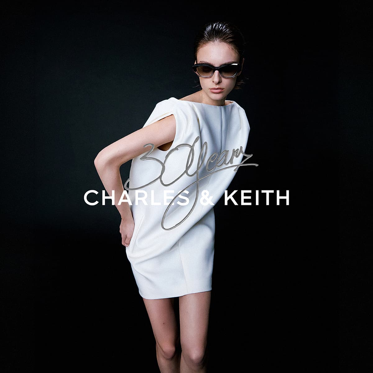 Солнцезащитные очки CHARLES KEITH Солнцезащитные очки Женские - изображение 4