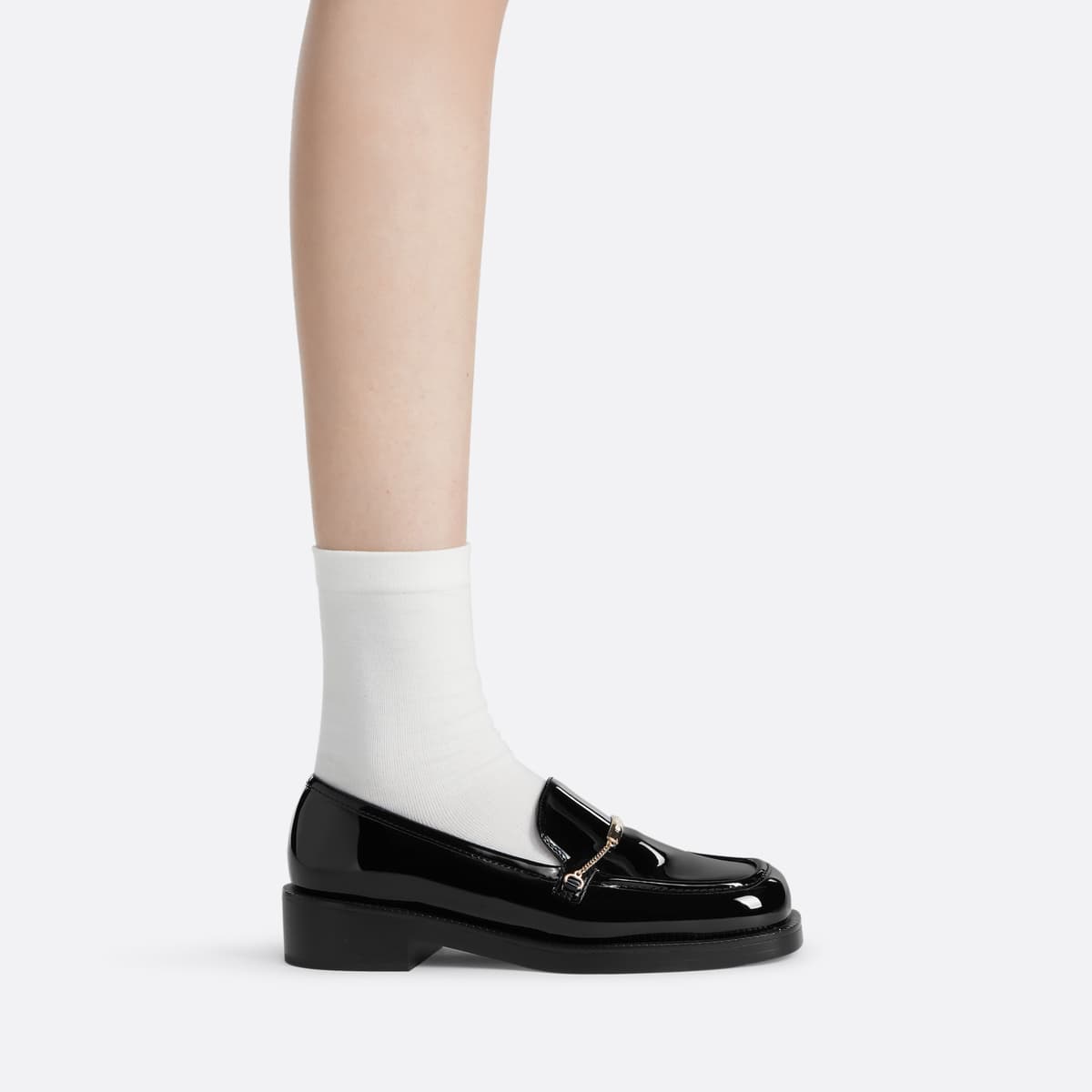 Лоферы CHARLESKEITH 3.6cm - изображение 4