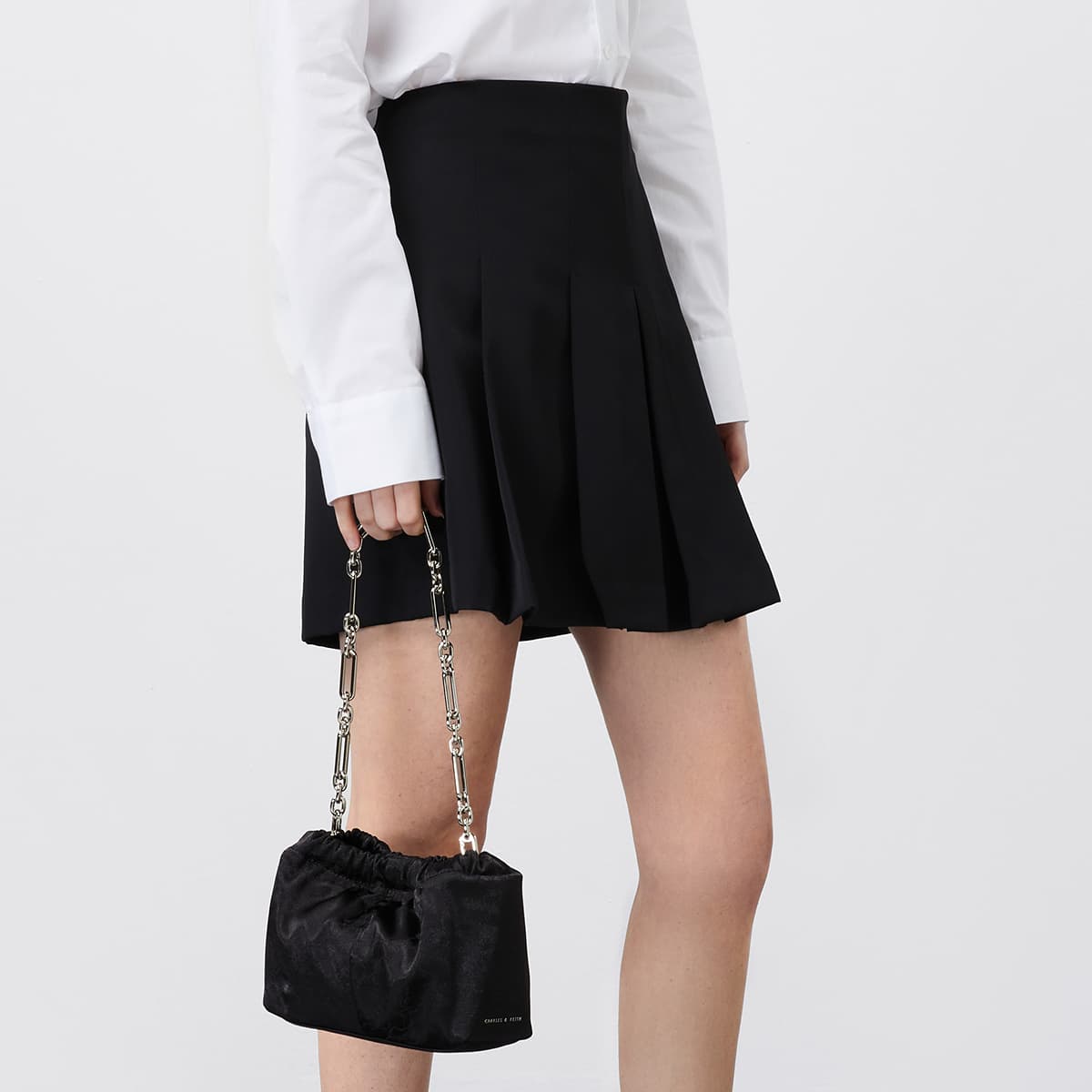 Сумка через плечо CHARLESKEITH ck - изображение 4