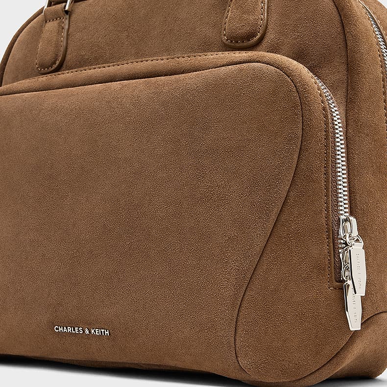 Рюкзак CHARLESKEITH ck Mocha Brown - изображение 5