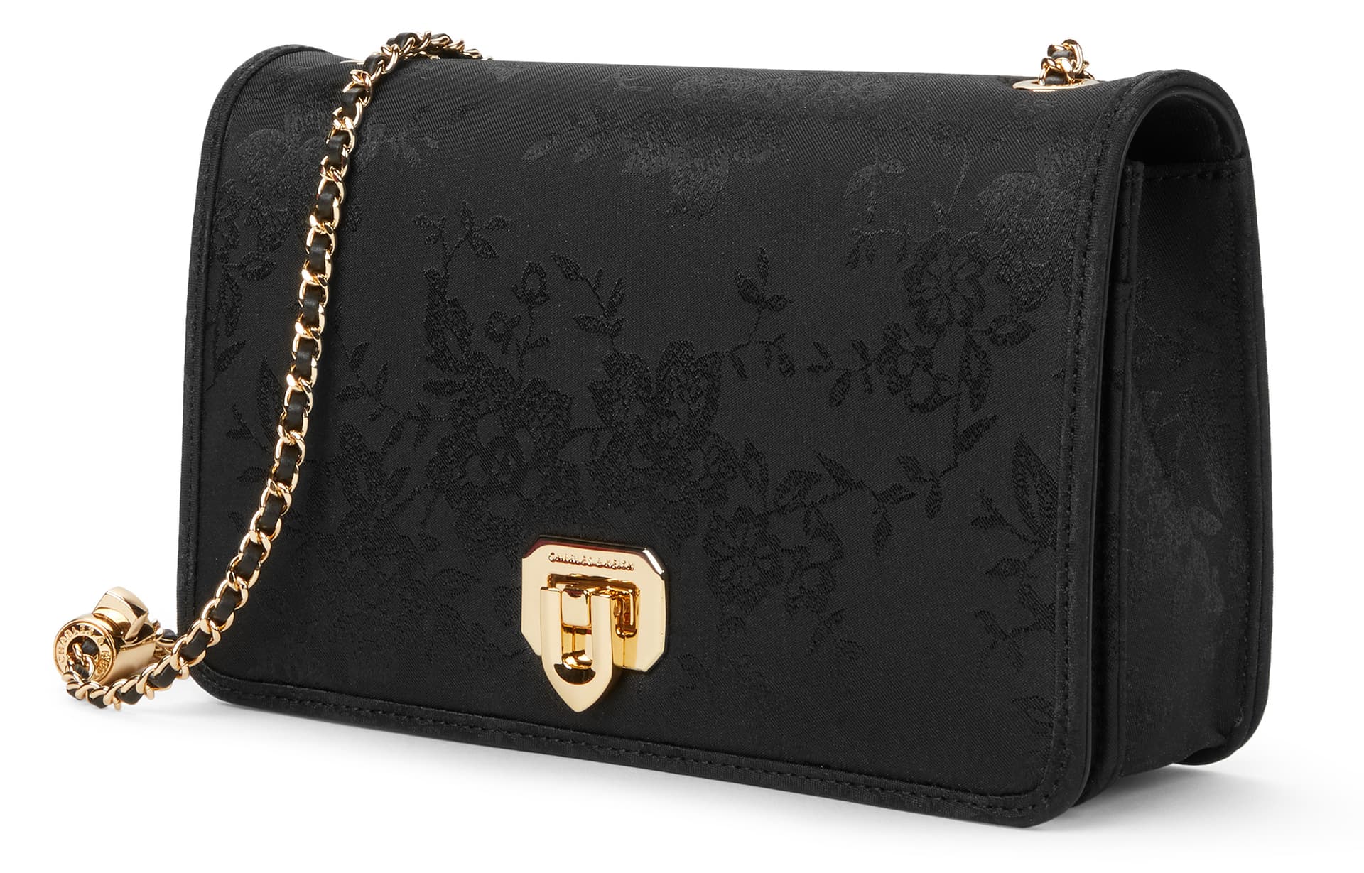 Сумка через плечо CHARLES KEITH ПУ (полиуретан) Текстильная смесь Сумка через плечо Маленькая Женская - изображение 2