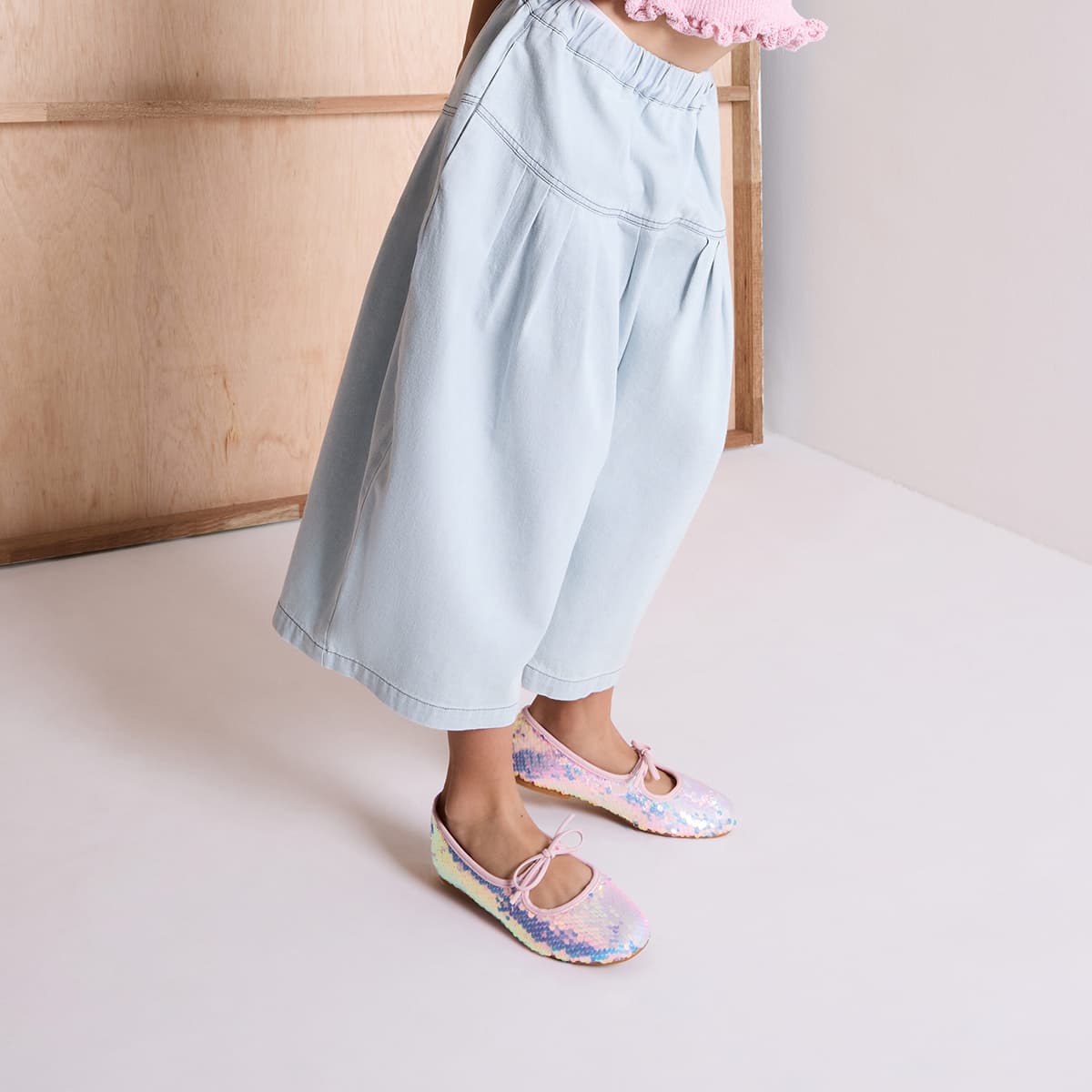 CHARLESKEITH ck PU 0.7cm Pink - изображение 4