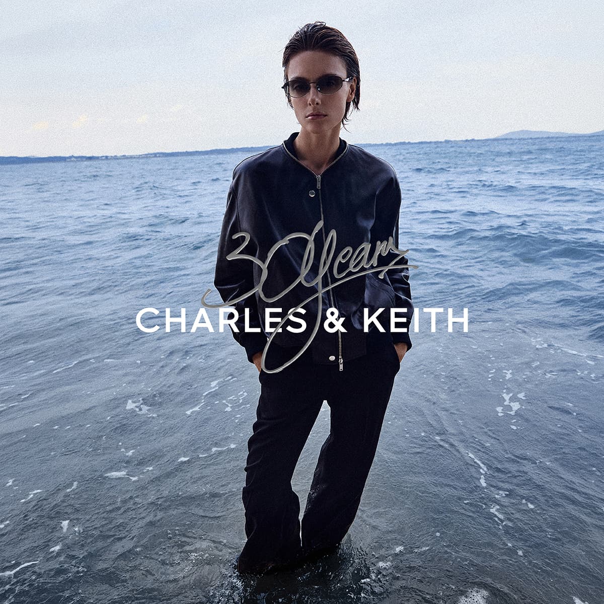 Солнцезащитные очки CHARLES KEITH Солнцезащитные очки Женские - изображение 5
