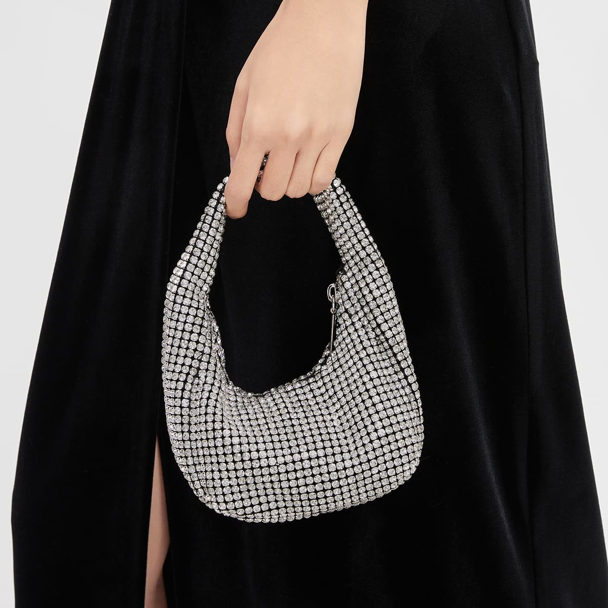 Сумка CHARLESKEITH CK Silver - изображение 6