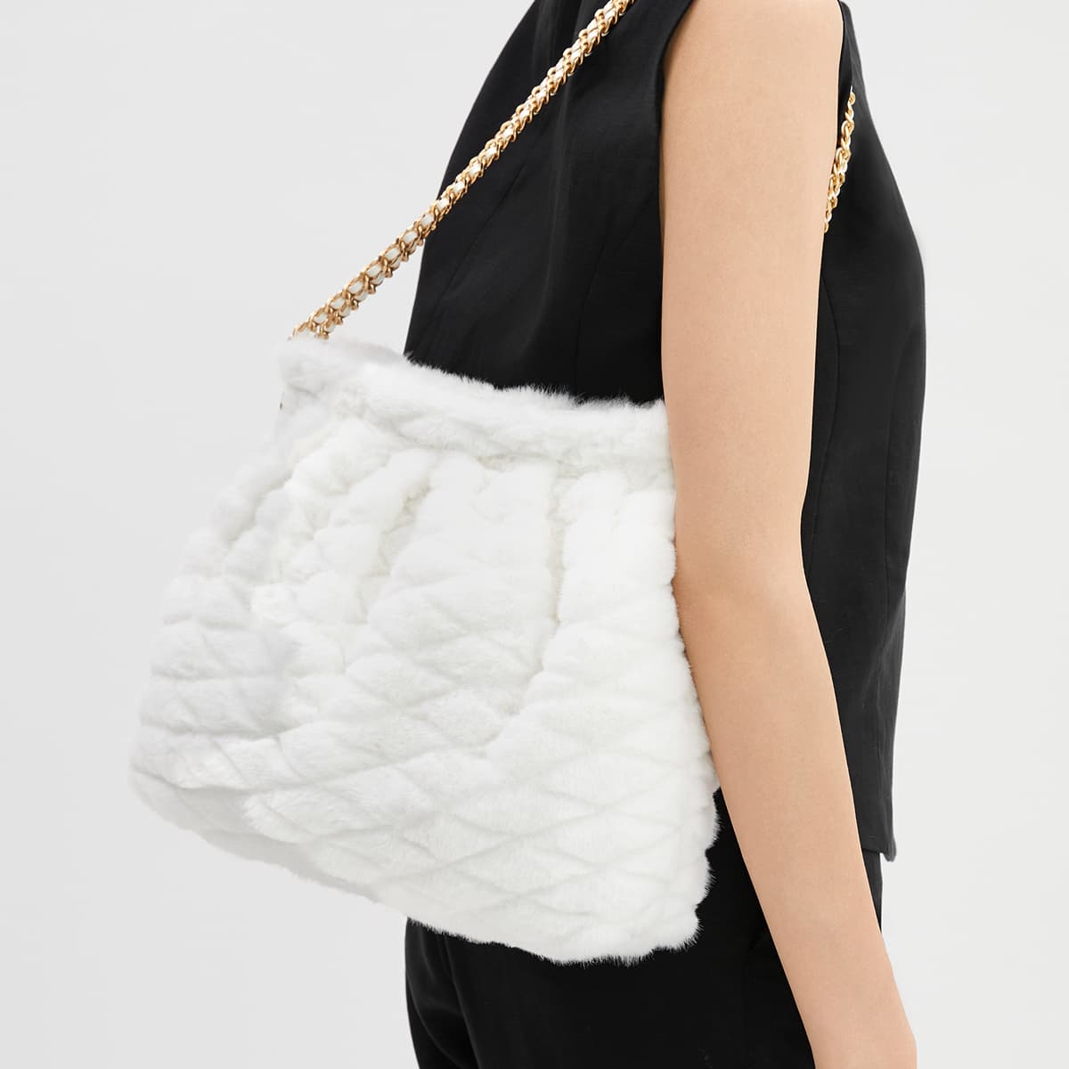 Мини-сумка CHARLESKEITH - изображение 7