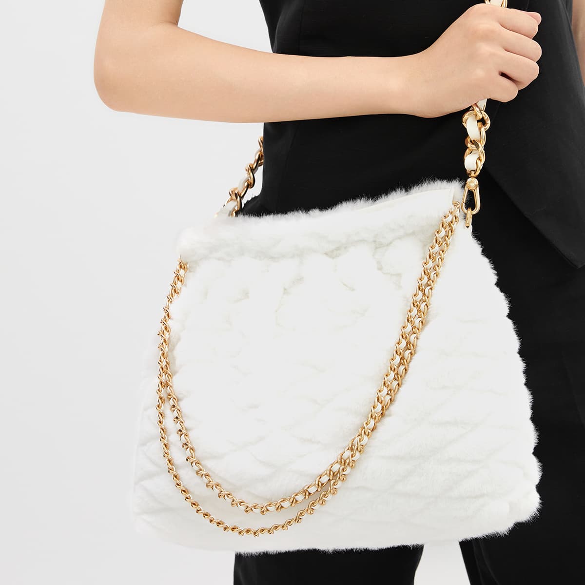 Мини-сумка CHARLESKEITH - изображение 6
