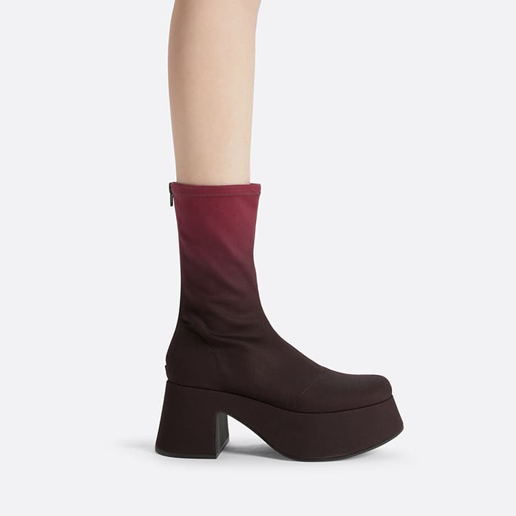Сапоги CHARLESKEITH - изображение 4