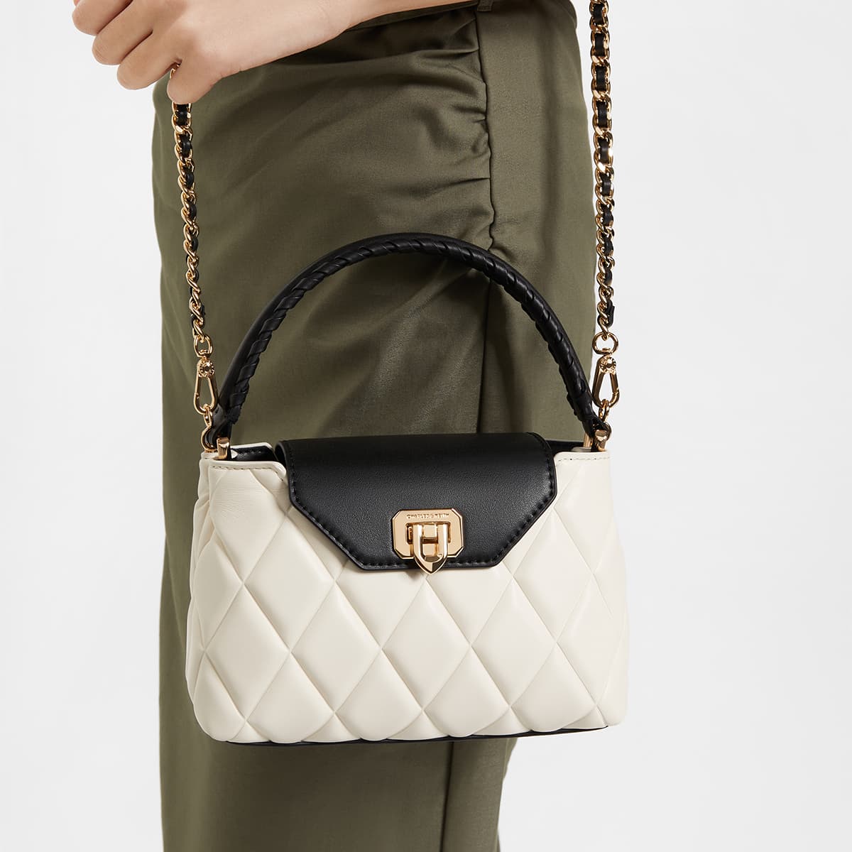 Сумка CHARLESKEITH ck BlackMulti - изображение 4