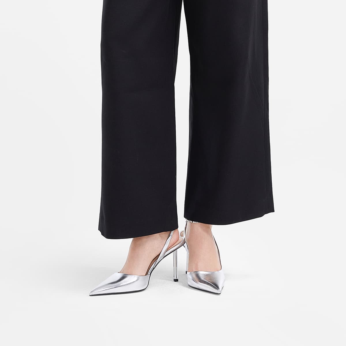 Шлёпанцы CHARLESKEITH ck PU 9.1cm - изображение 5