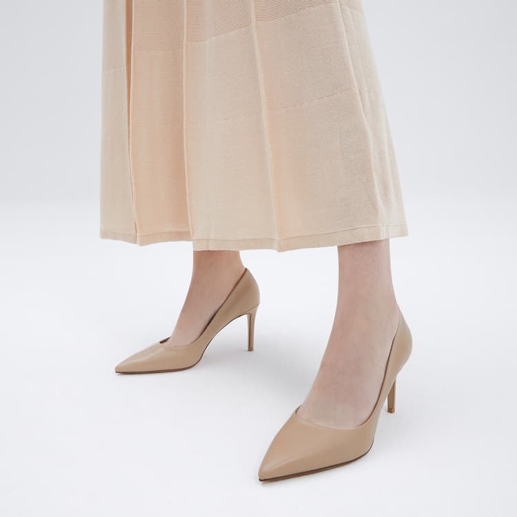 Туфли CHARLESKEITH 8cm - изображение 4
