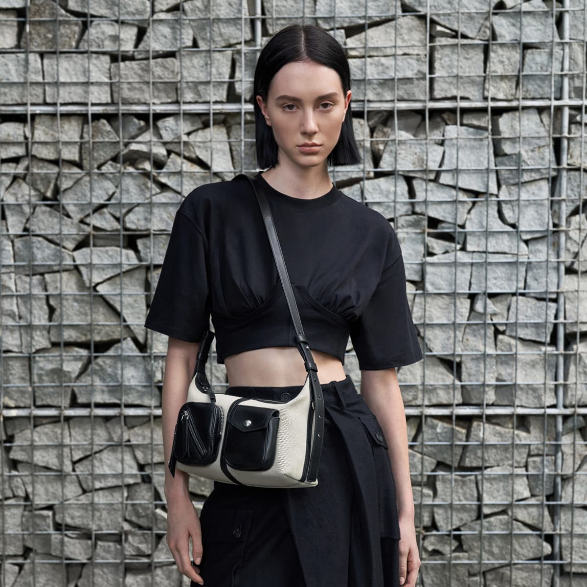 Сумка через плечо CHARLESKEITH ck PU Multi - изображение 5