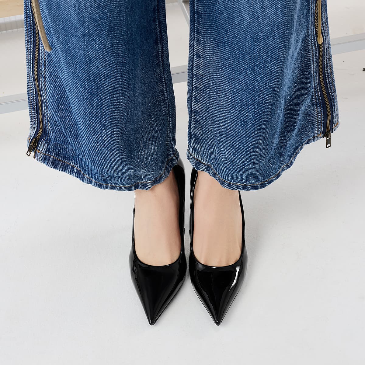 Туфли CHARLESKEITH PU 9.1cm - изображение 4