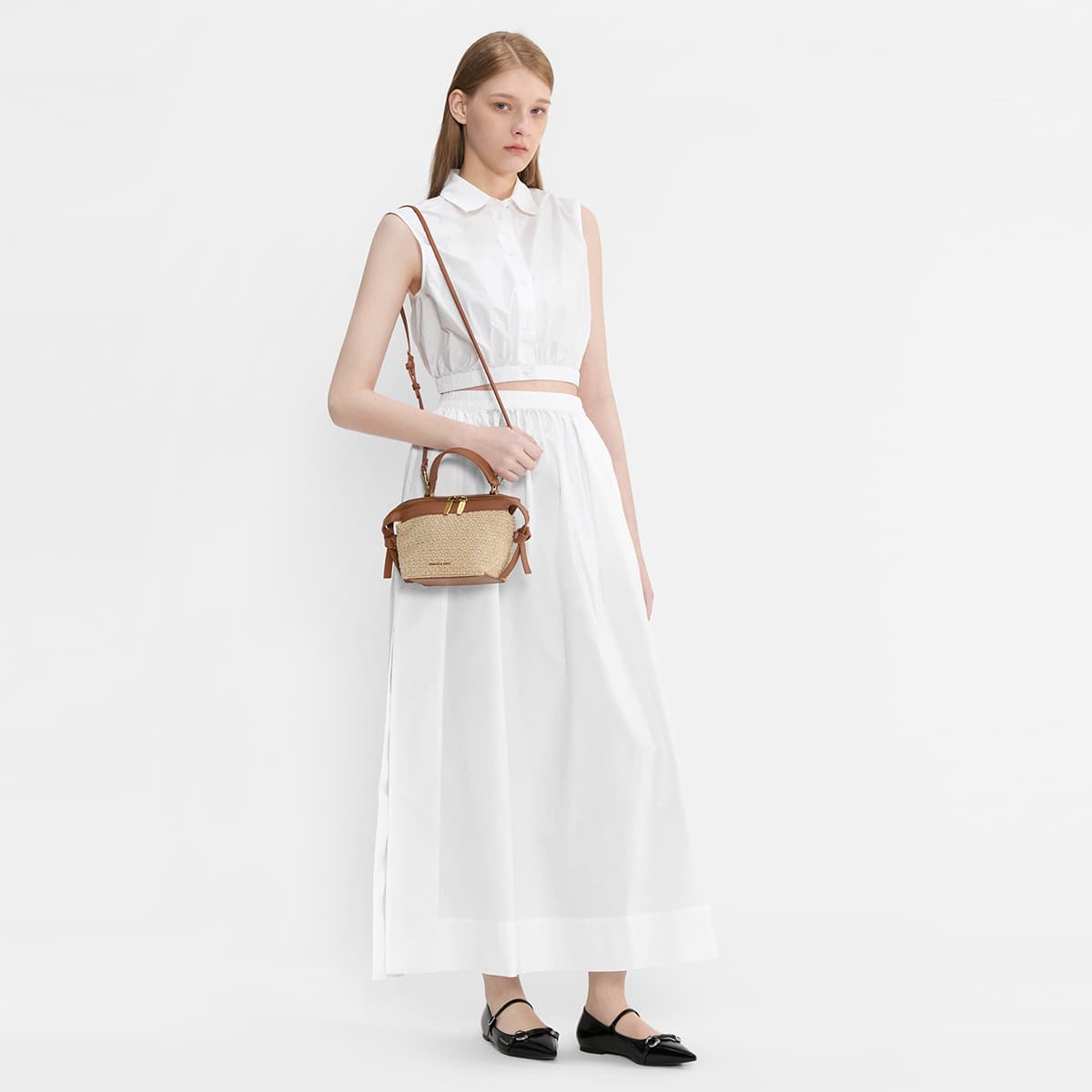 Тапочки CHARLESKEITH PU 1cm - изображение 5