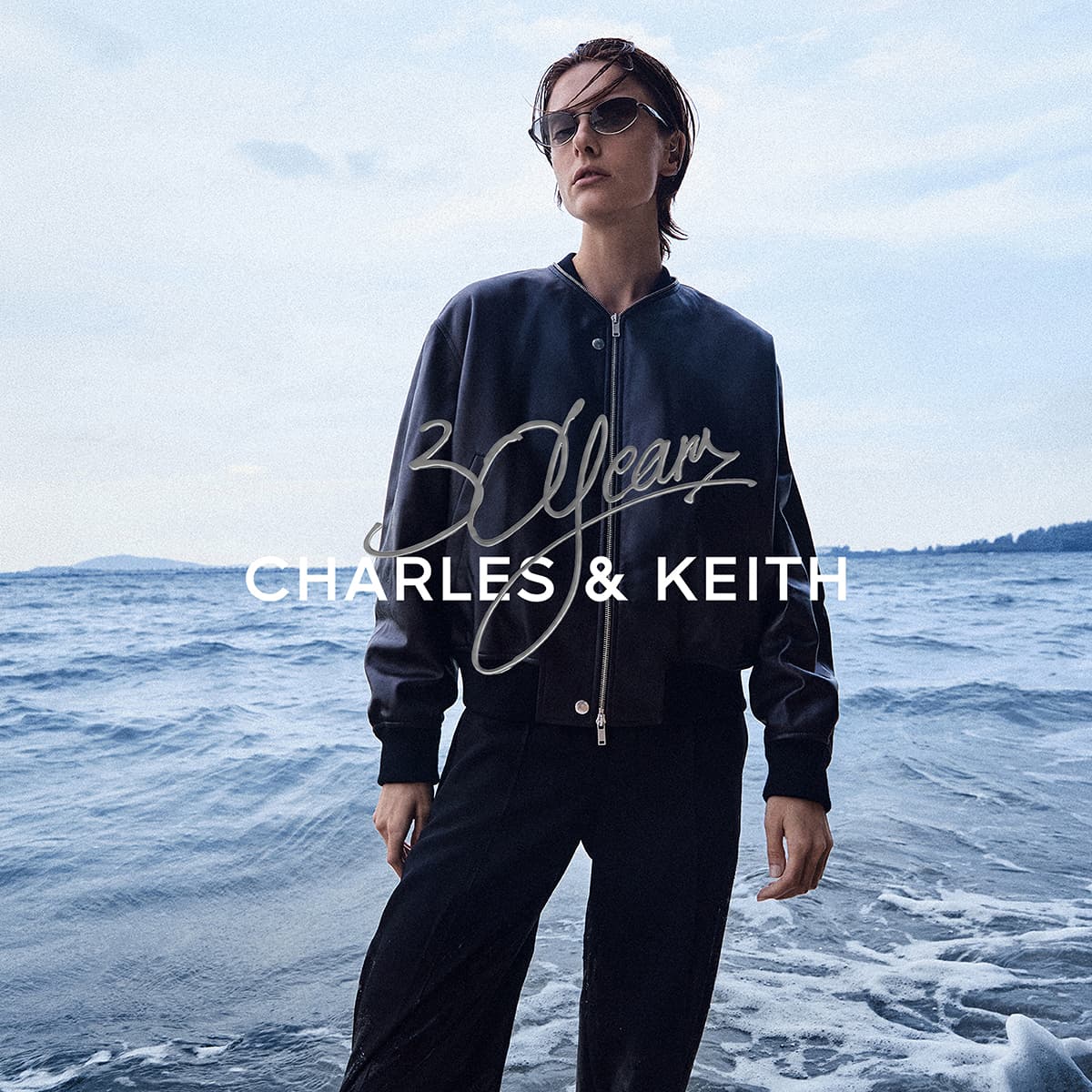 Солнцезащитные очки CHARLES KEITH Солнцезащитные очки Женские - изображение 4