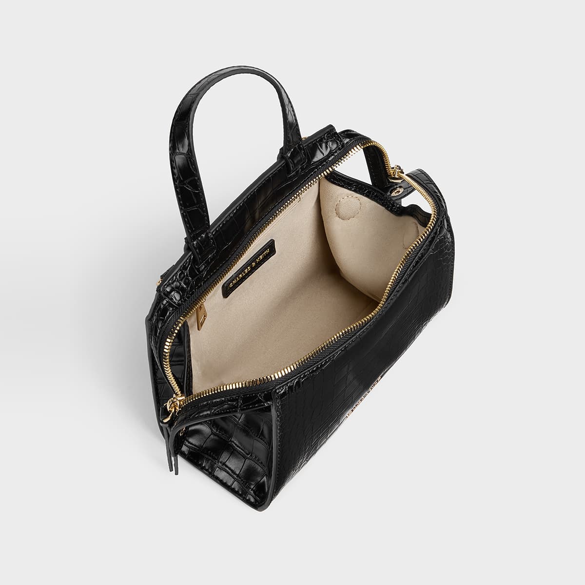 Сумка CHARLES KEITH Сумки Черный Женские - изображение 4