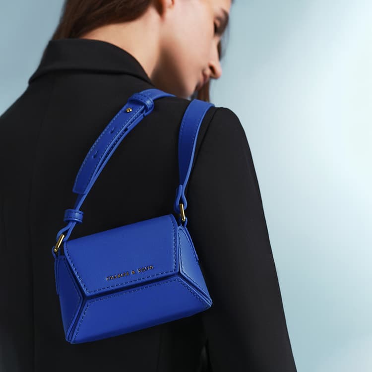 Сумка через плечо CHARLESKEITH PU - изображение 4