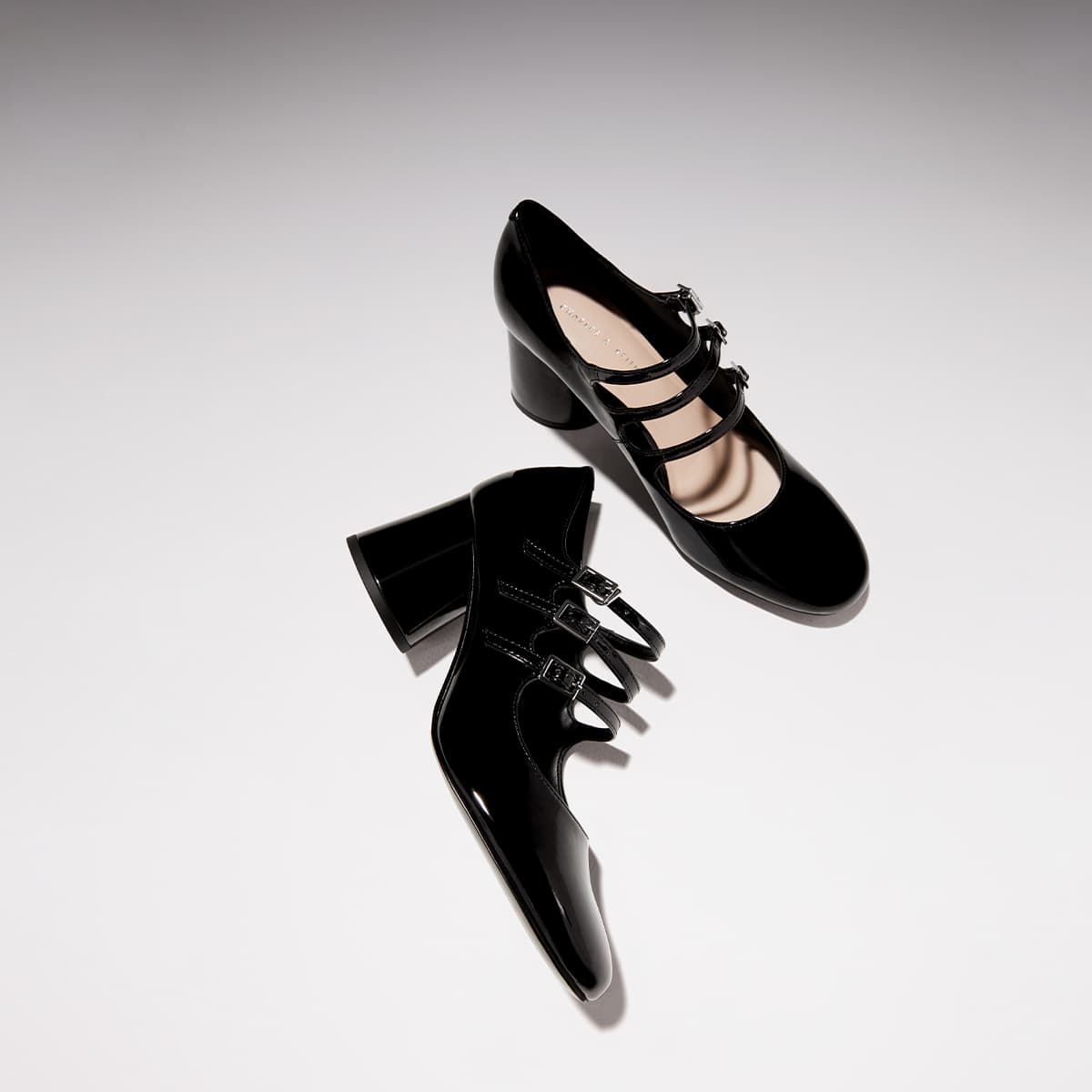 Туфли CHARLESKEITH PU 6.4cm - изображение 4