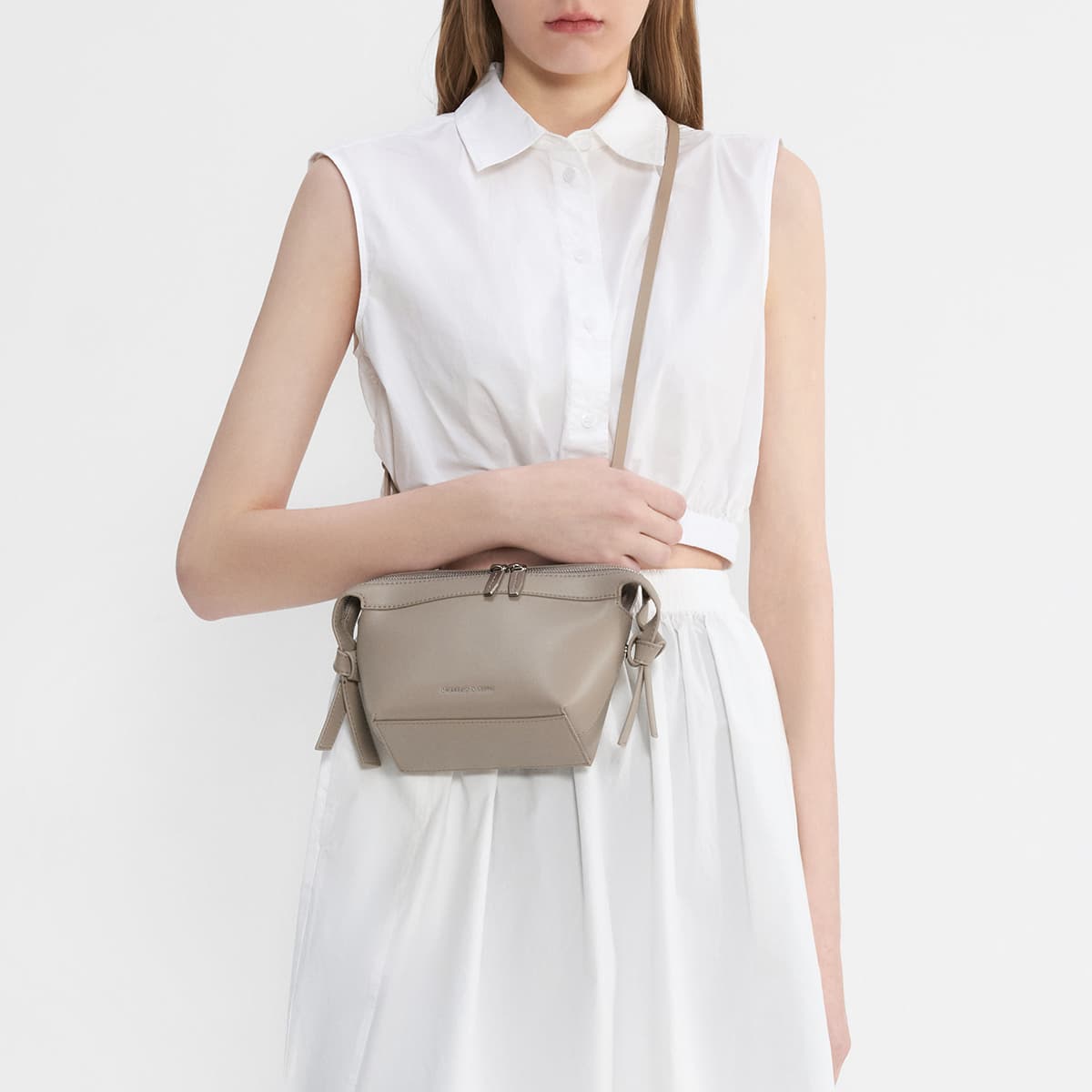 Сумка через плечо CHARLESKEITH ck - изображение 4