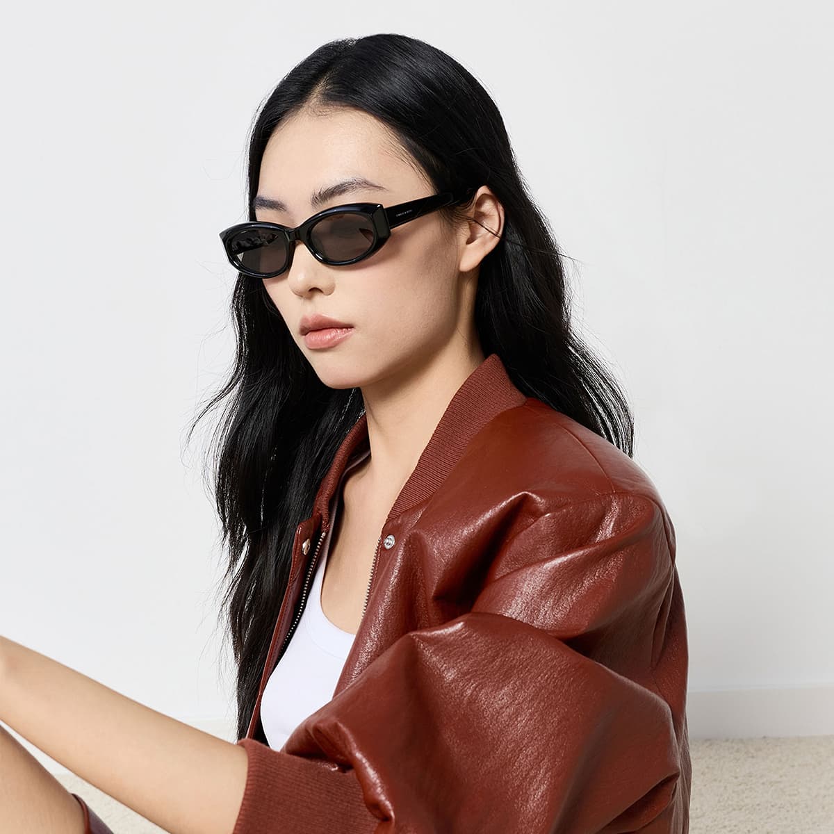 Солнцезащитные очки CHARLES KEITH Солнцезащитные очки Женские - изображение 5