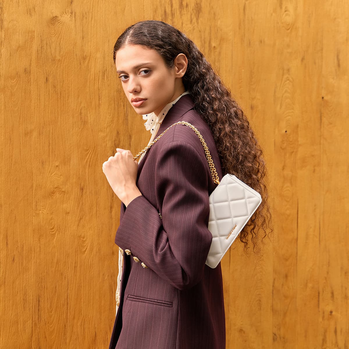Сумка через плечо CHARLESKEITH - изображение 5