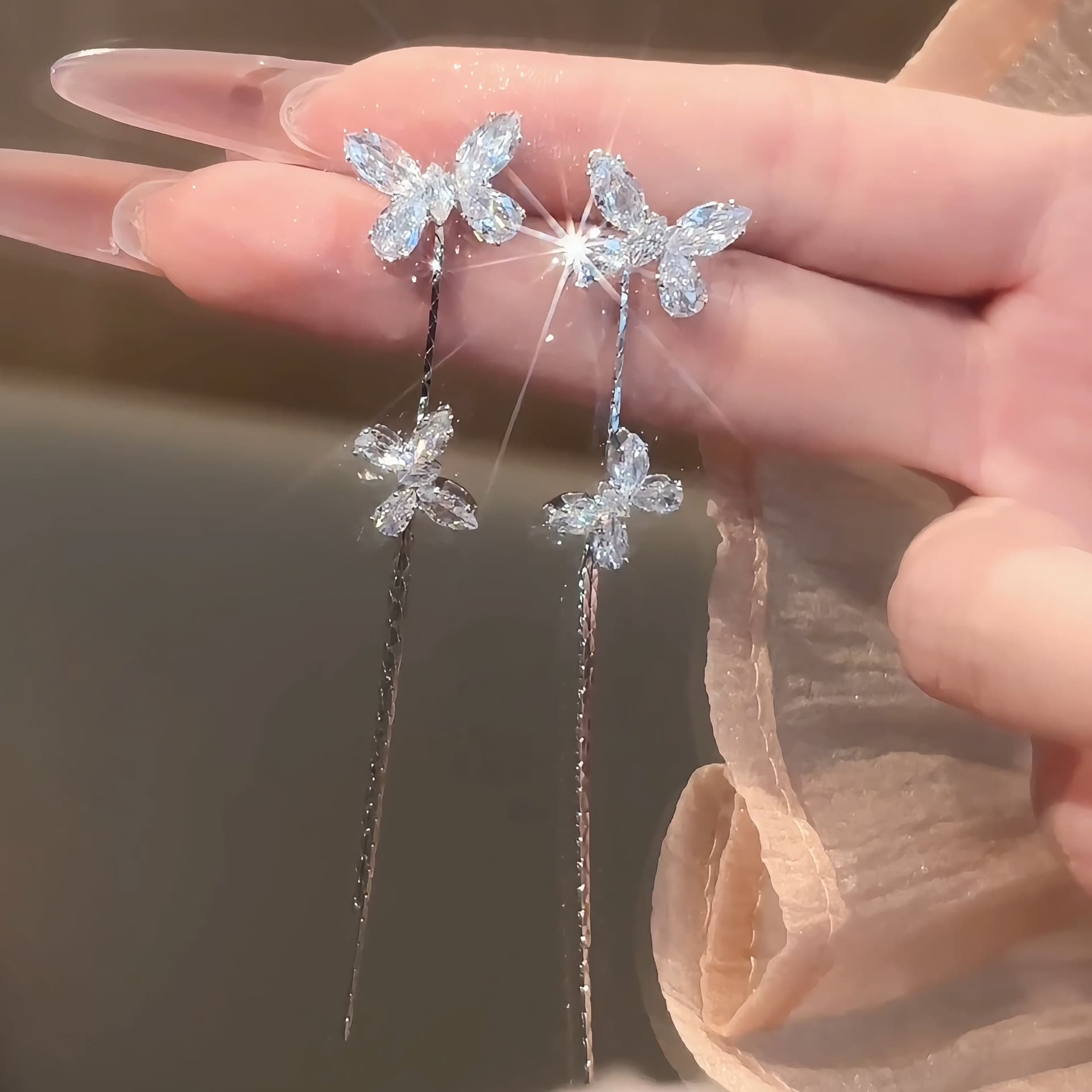 Серьги Серьги Disney Copper женские - изображение 5