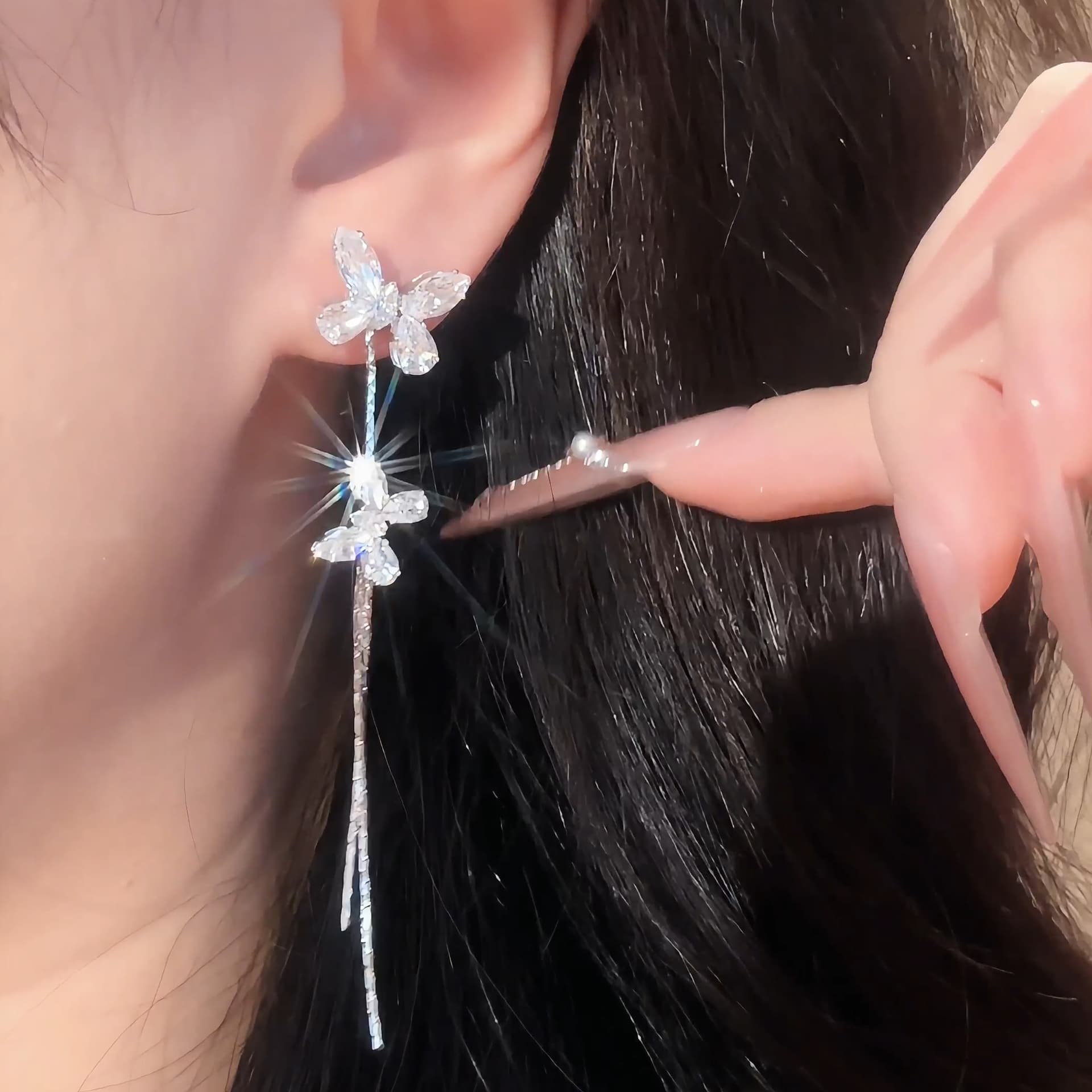 Серьги Серьги Disney Copper женские - изображение 3