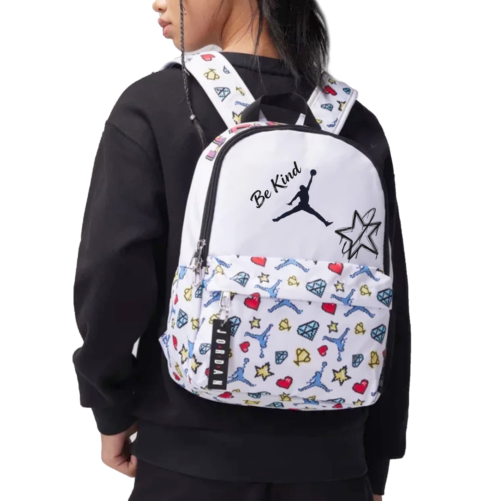 Рюкзак Jordan KIND YMK Mini - изображение 5