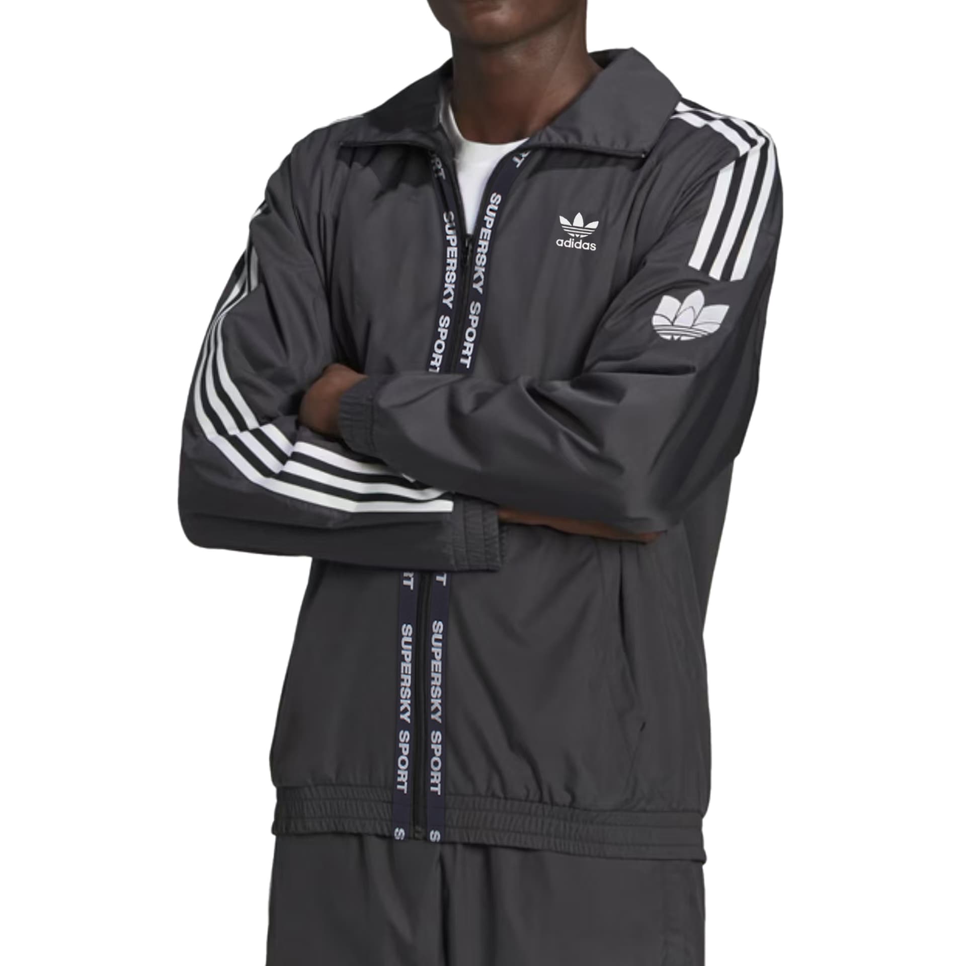 Куртка adidas Adicolor YML - изображение 5