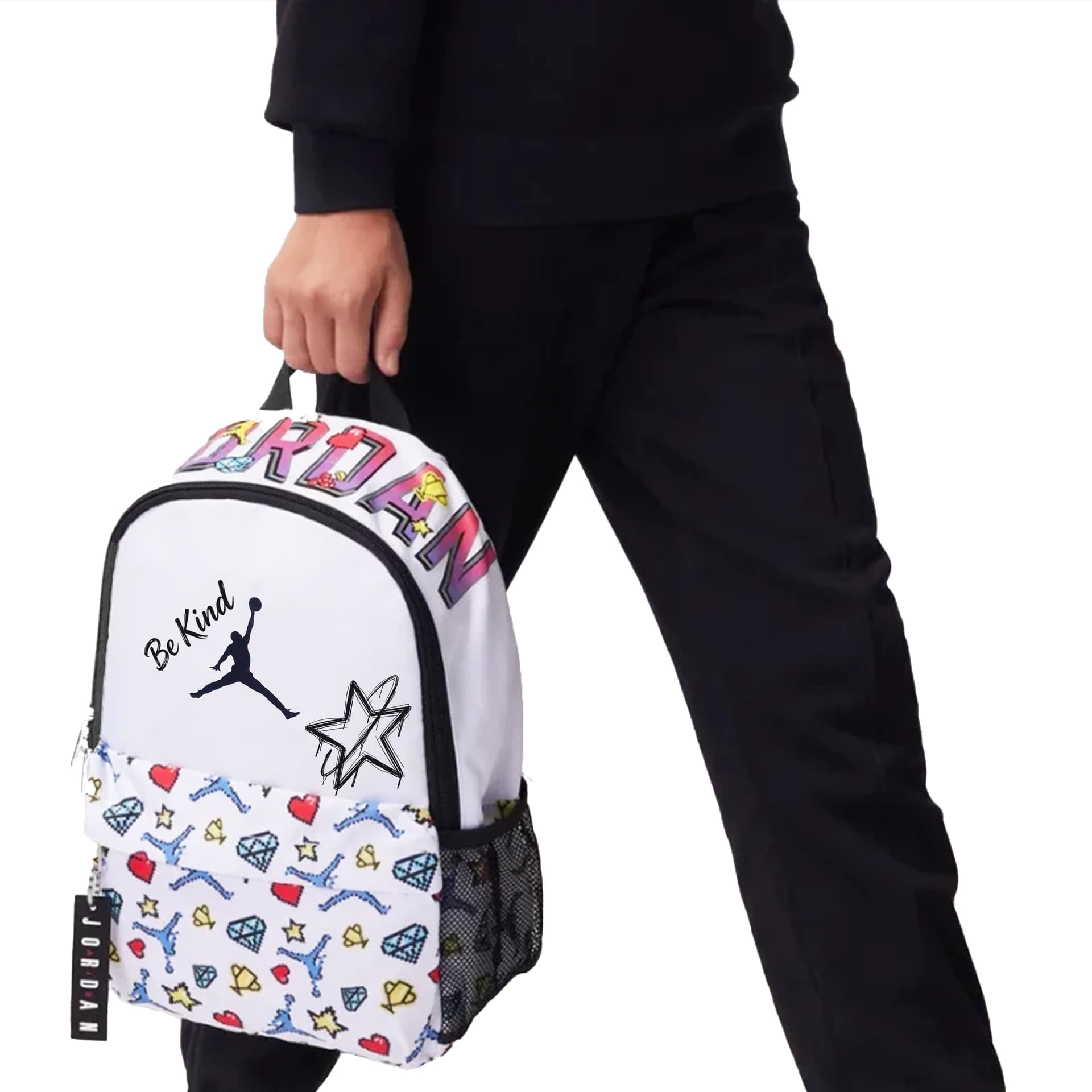 Рюкзак Jordan KIND YMK Mini - изображение 6