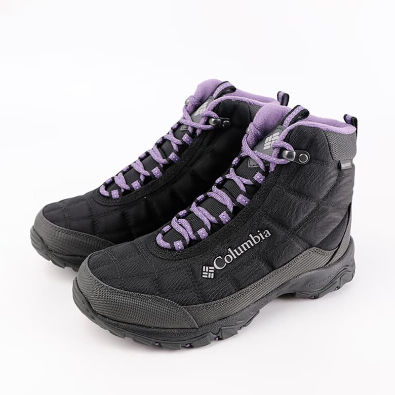 Кроссовки COLUMBIA Альпинистские и треккинговые ботинки High Top 012 Женские - изображение 3