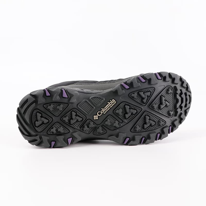 Кроссовки COLUMBIA Альпинистские и треккинговые ботинки High Top 012 Женские - изображение 5