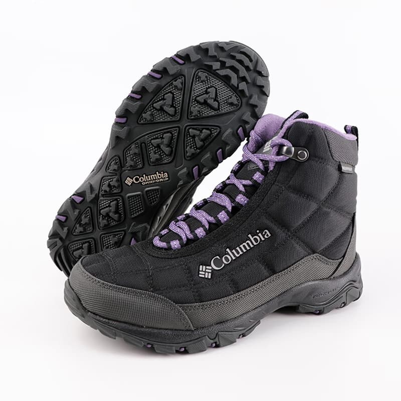 Кроссовки COLUMBIA Альпинистские и треккинговые ботинки High Top 012 Женские - изображение 2