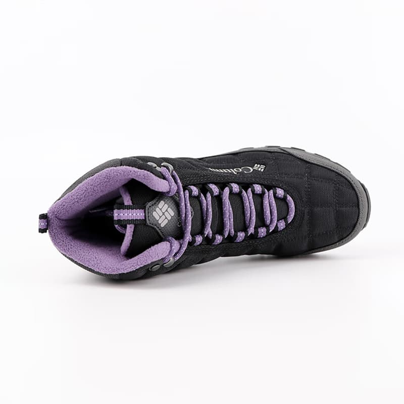 Кроссовки COLUMBIA Альпинистские и треккинговые ботинки High Top 012 Женские - изображение 4