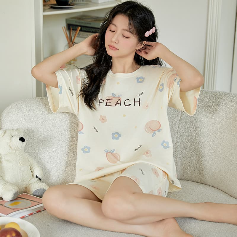 Пижама DAMOSLOVE SS24 - изображение 4