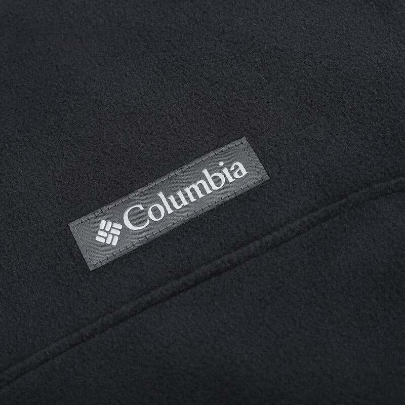 Куртка COLUMBIA 010 Черный Мужской Флисовый Свитшот - изображение 4