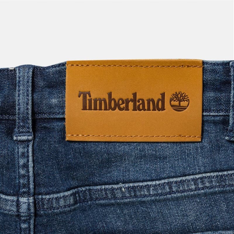 Джинсы Timberland Джинсы Женские Индиго - изображение 3