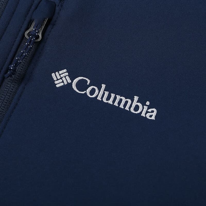 Куртка COLUMBIA 467 Мужская Softshell Куртка - изображение 4