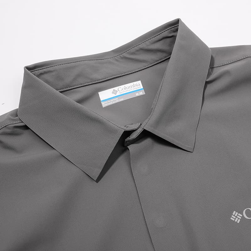 Поло Columbia UPF50Polo - изображение 5