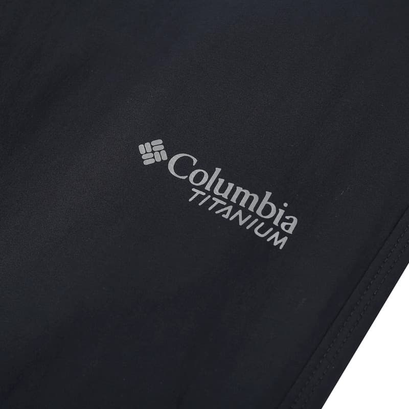 Штаны COLUMBIA Титан Повседневные брюки Мужской Черный - изображение 7
