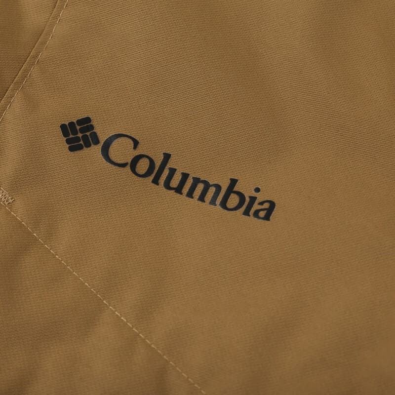 Демисезонная куртка Columbia 258 Хаки Мужские Ветровки - изображение 5