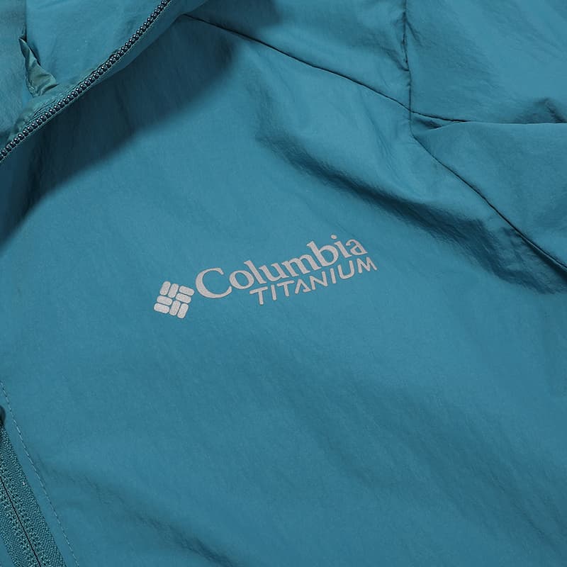 Легкая ветровка Columbia Защитная от солнца одежда мужская - изображение 4