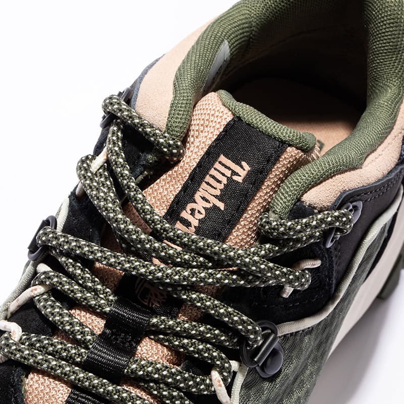 Кроссовки Timberland Лоу-топы Походная обувь Женские - изображение 4