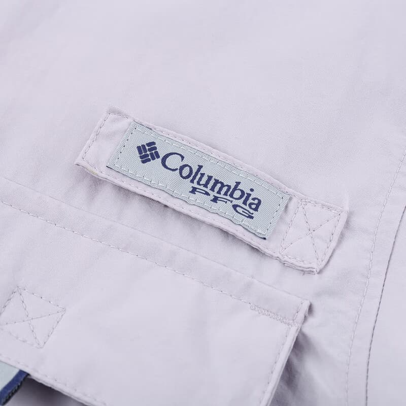 Рубашка Мужская рубашка с длинным рукавом Columbia - изображение 4