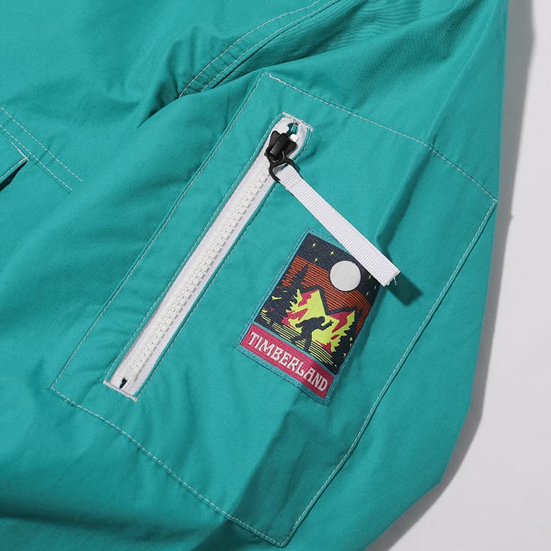 Куртка Timberland City Outdoor Pullover Jacket - изображение 8