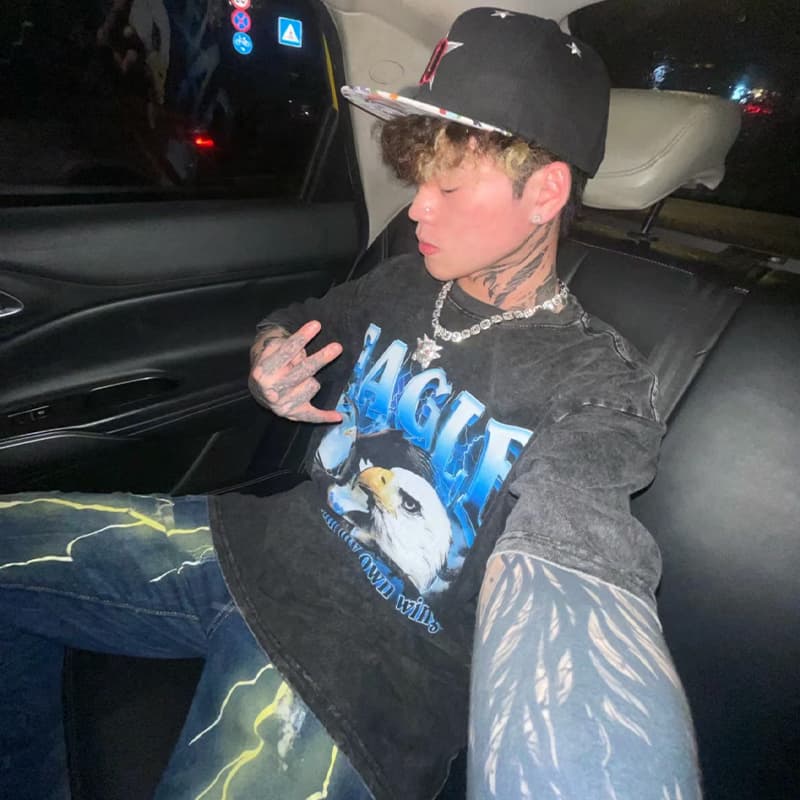 Кепка AAJF - изображение 3