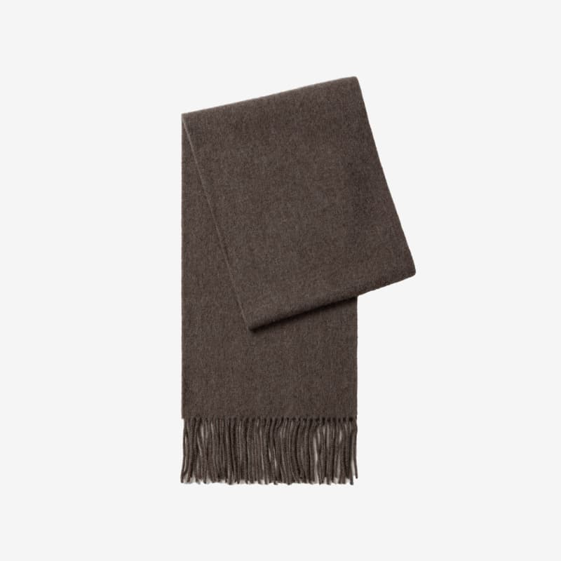 Шарф AAJF Wool Knit Шарфы Женские - изображение 2