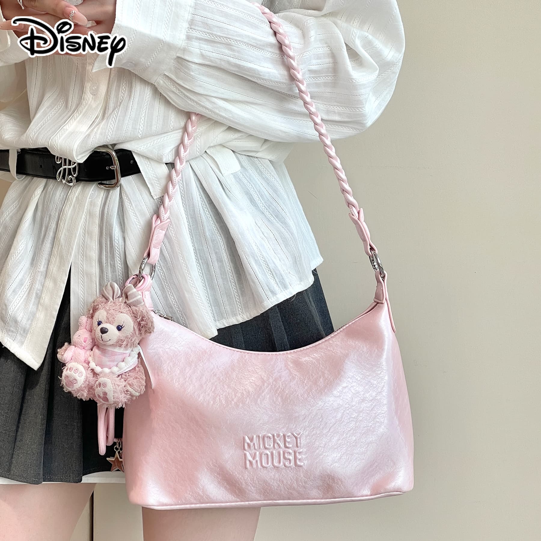 Мини-сумка Disney Mickey SERIES Сумки через плечо Женские - изображение 5