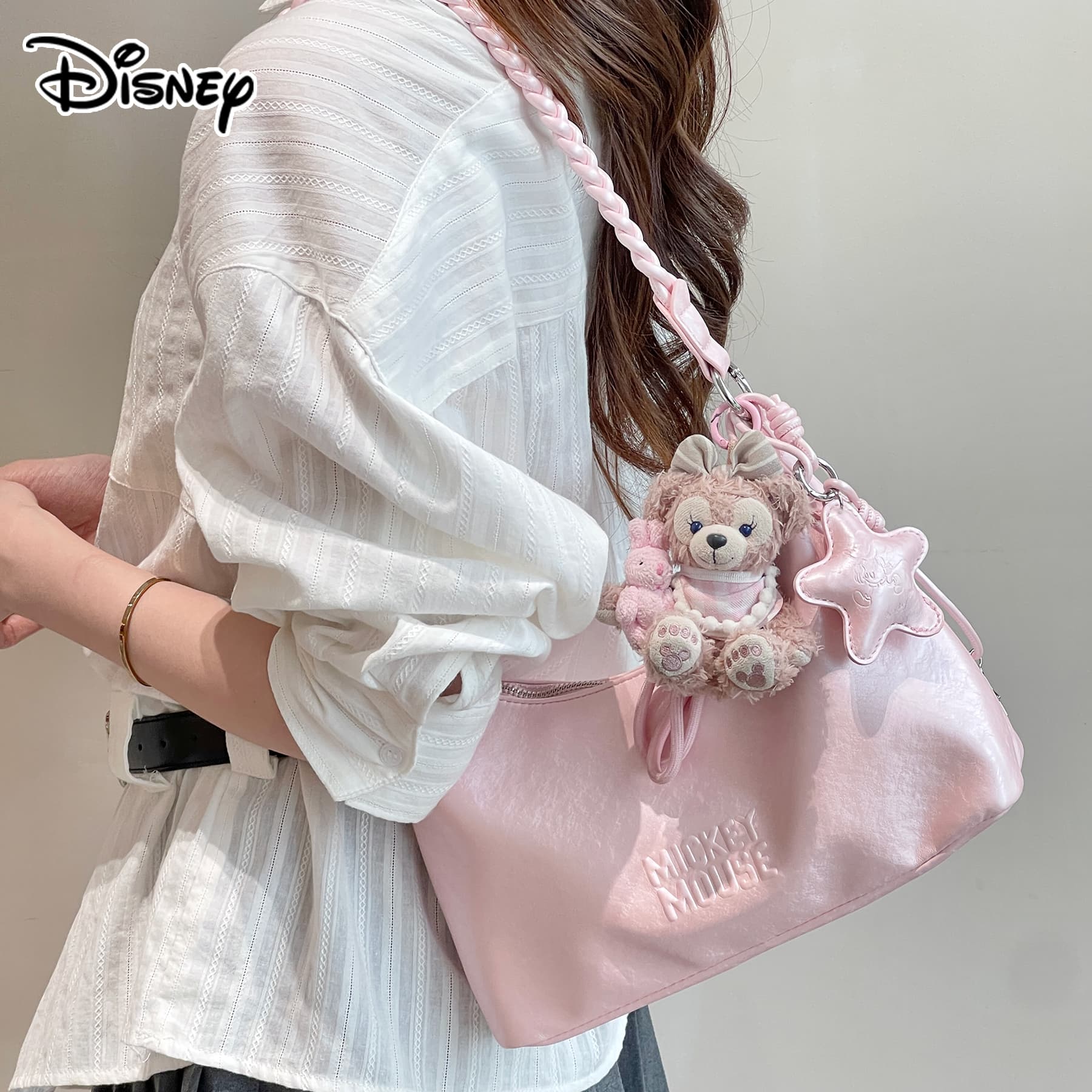 Мини-сумка Disney Mickey SERIES Сумки через плечо Женские - изображение 3